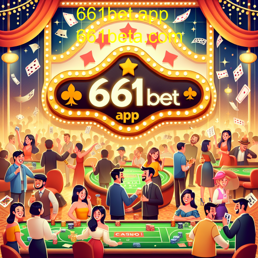 A Importância da Comunidade nos Jogos Online: Conectando Jogadores no 661bet.app